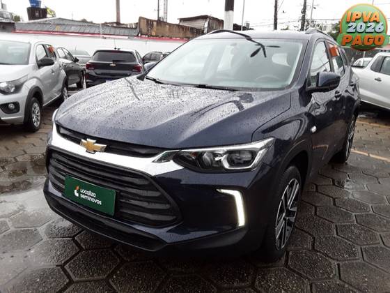 CHEVROLET TRACKER 1.0 TURBO FLEX AUTOMÁTICO